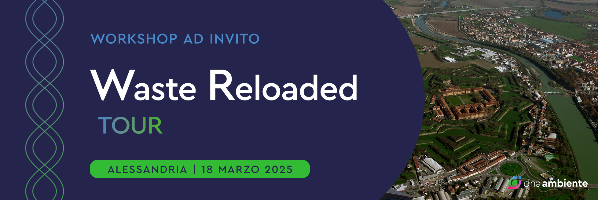 Waste Reloaded TOUR Alessandria