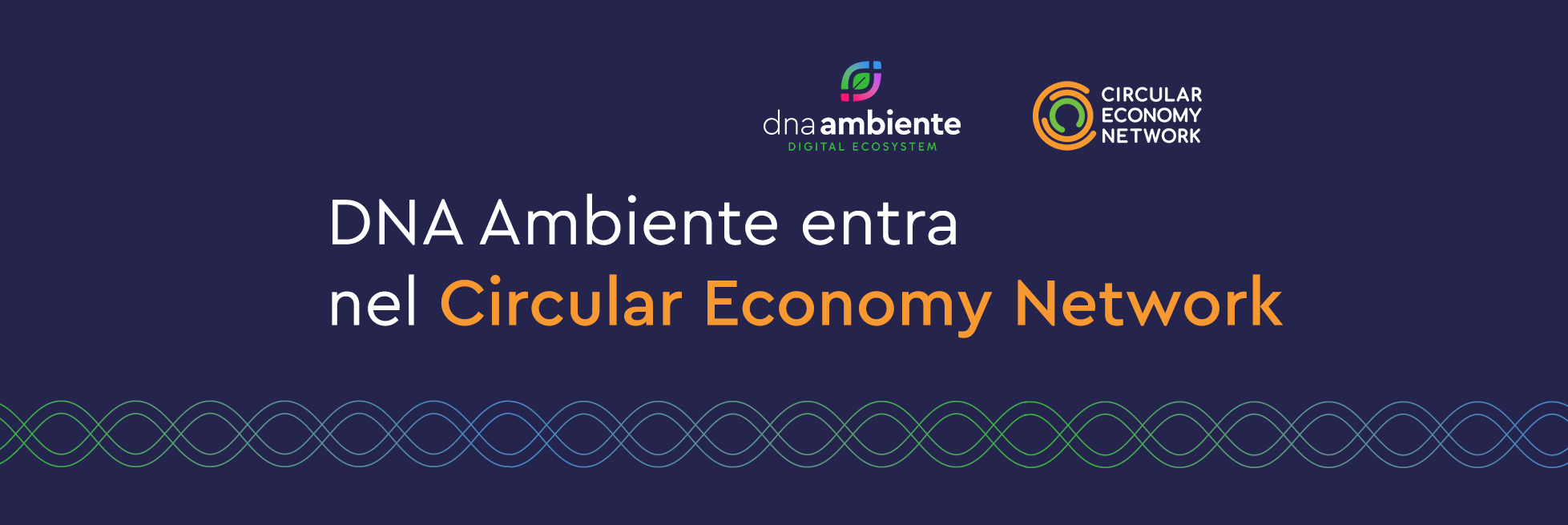 DNA Ambiente entra nel CEN