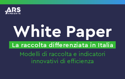 Modello raccolta differenziata