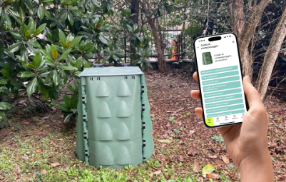 compostaggio digitale